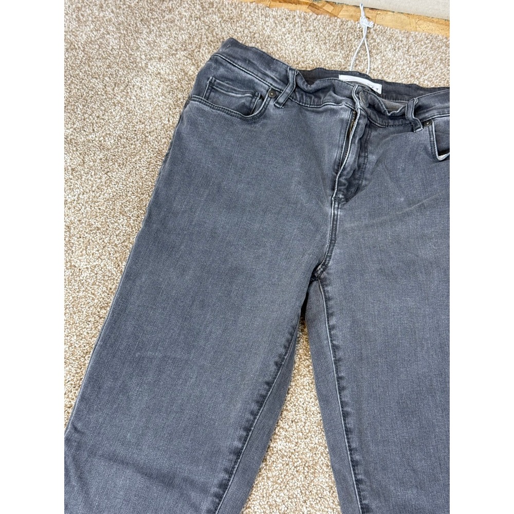 Goodfellow & Co Hennepin Chino Mens 32x32 Gray Straight Fit Cotton Stretch Pants